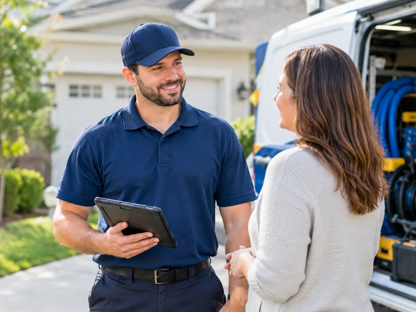 Sewage Backup Cleanup Bremen, OH FAQs